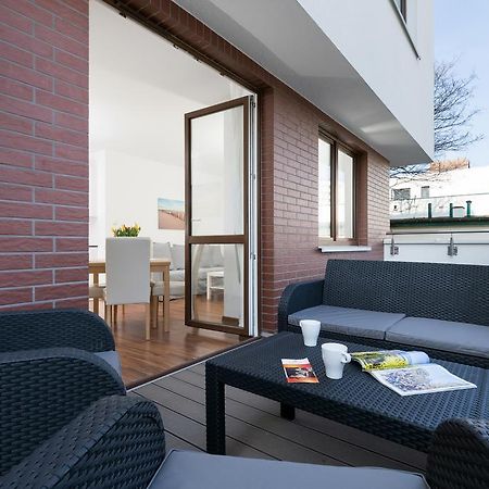 Jantar Apartamenty City Center 2 Kolobrzeg Bagian luar foto