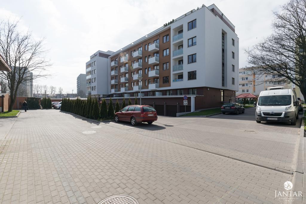 Jantar Apartamenty City Center 2 Kolobrzeg Bagian luar foto