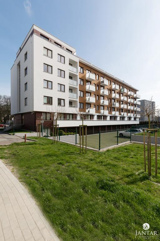 Jantar Apartamenty City Center 2 Kolobrzeg Bagian luar foto