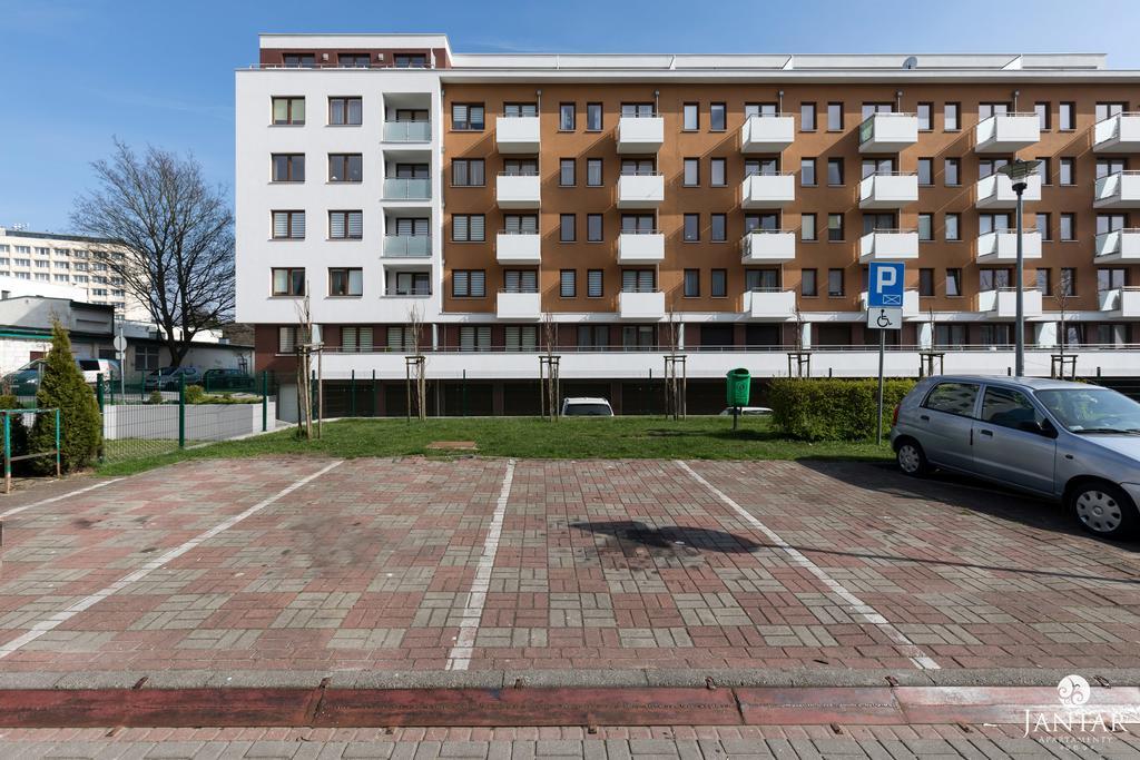 Jantar Apartamenty City Center 2 Kolobrzeg Bagian luar foto