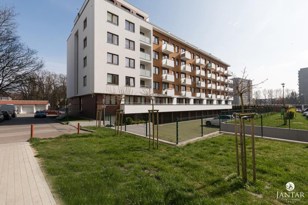 Jantar Apartamenty City Center 2 Kolobrzeg Bagian luar foto