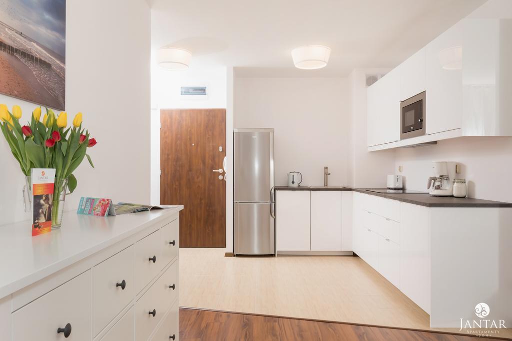 Jantar Apartamenty City Center 2 Kolobrzeg Bagian luar foto