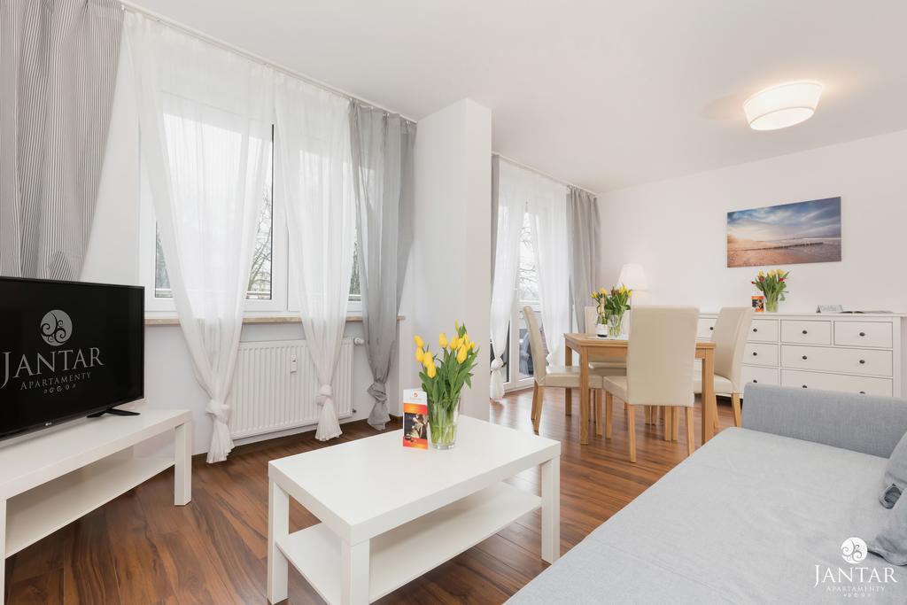 Jantar Apartamenty City Center 2 Kolobrzeg Bagian luar foto