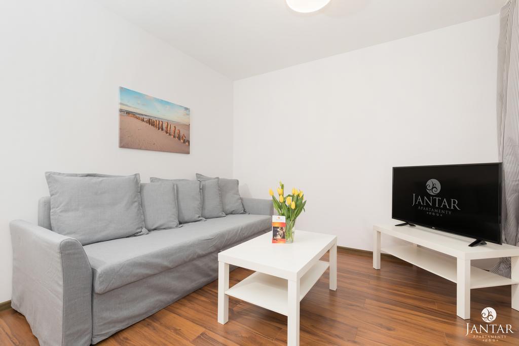 Jantar Apartamenty City Center 2 Kolobrzeg Bagian luar foto