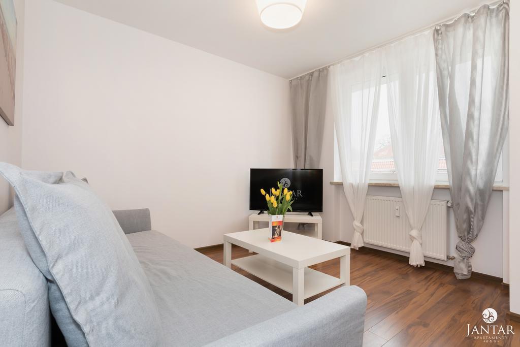 Jantar Apartamenty City Center 2 Kolobrzeg Bagian luar foto