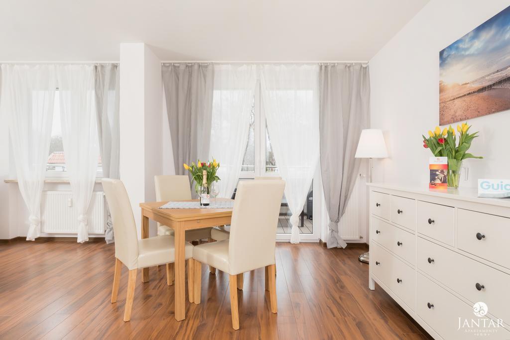 Jantar Apartamenty City Center 2 Kolobrzeg Bagian luar foto