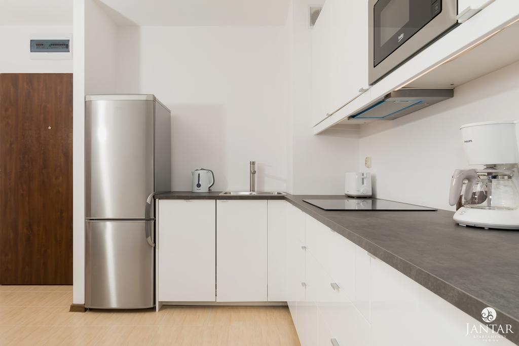 Jantar Apartamenty City Center 2 Kolobrzeg Bagian luar foto