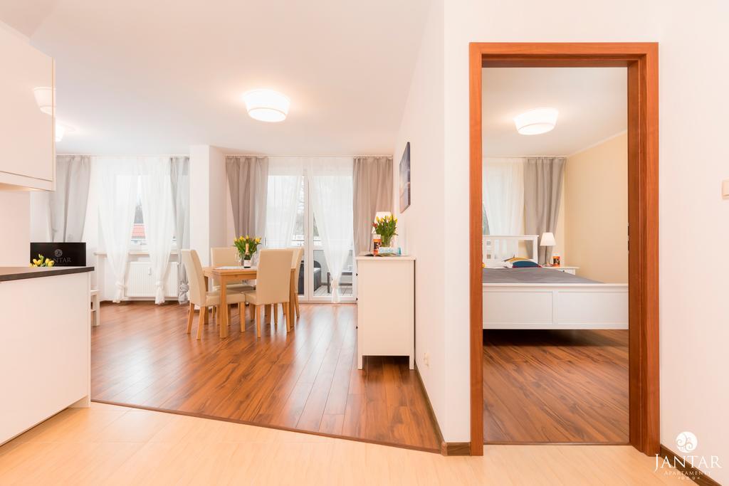 Jantar Apartamenty City Center 2 Kolobrzeg Bagian luar foto
