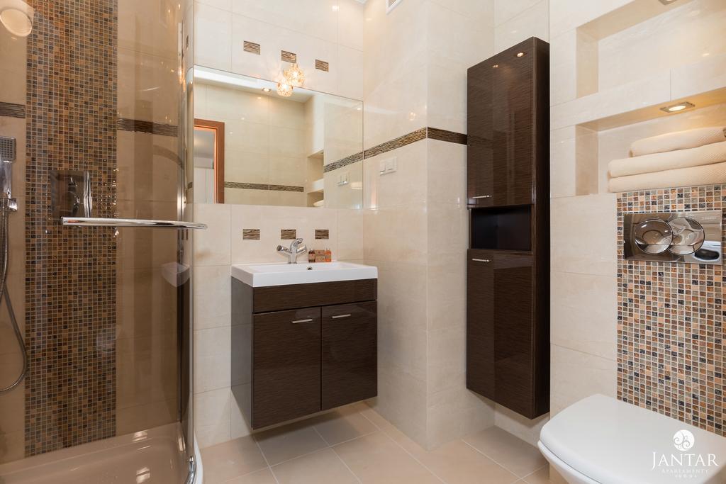Jantar Apartamenty City Center 2 Kolobrzeg Bagian luar foto