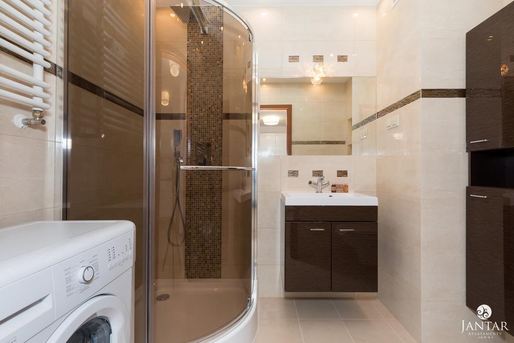 Jantar Apartamenty City Center 2 Kolobrzeg Bagian luar foto