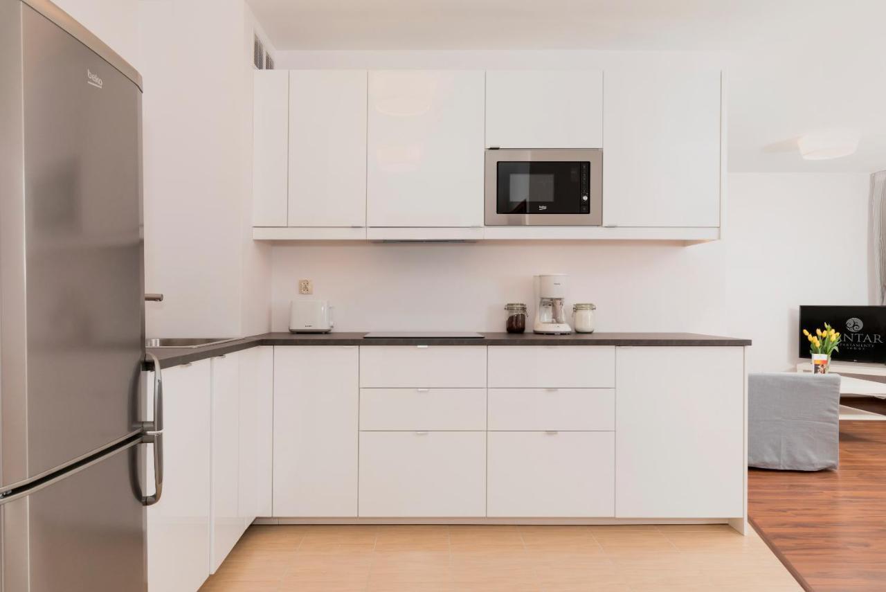 Jantar Apartamenty City Center 2 Kolobrzeg Bagian luar foto